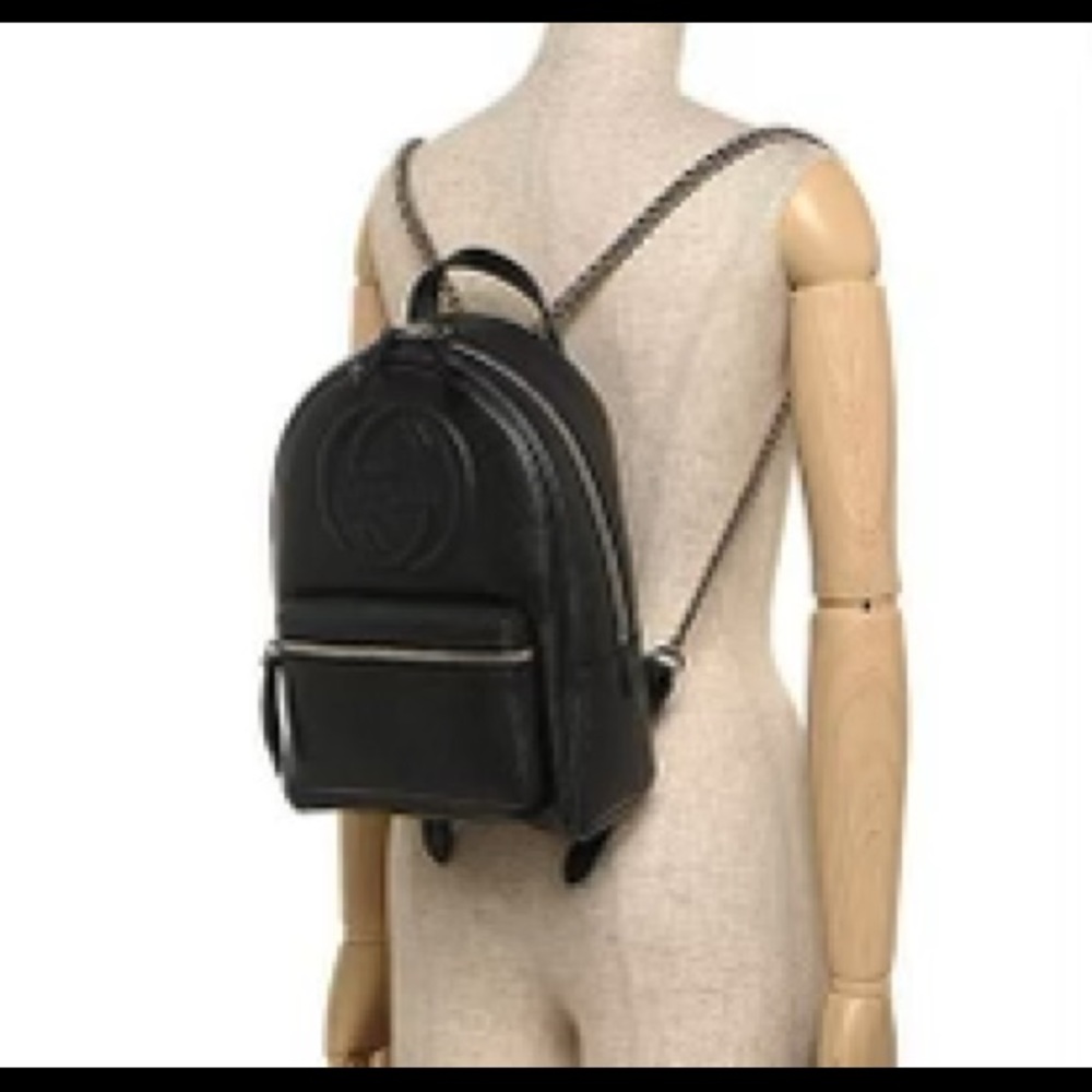 Brand New Gucci Backpack with tags - Picture 3 of 3